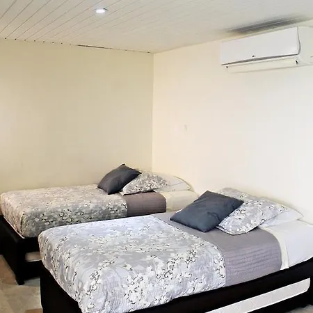 Apartamento Edificio Sol Del Caribe Apto. 10 *