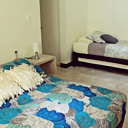 Apartamento Edificio Sol Del Caribe Apto. 10 Cartagena