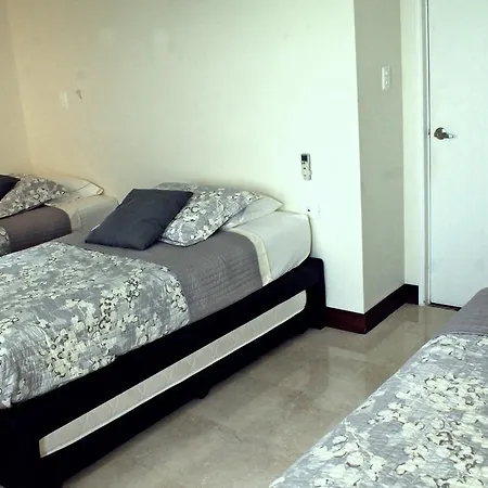 Apartamento Edificio Sol Del Caribe Apto. 10